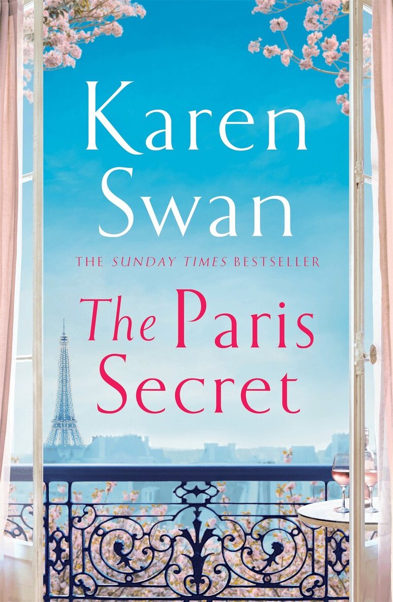 Karen Swan - Paris Secret, E-bok