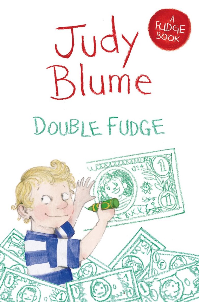 Judy Blume - Double Fudge, E-bok