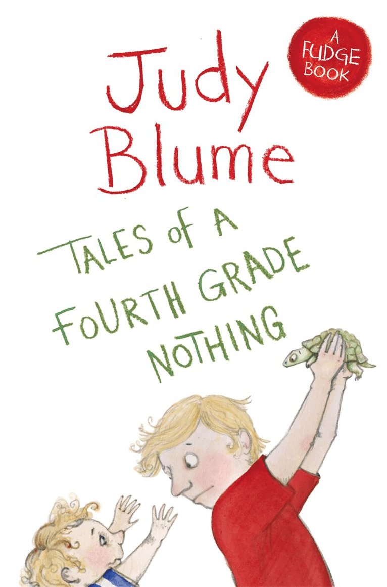 Judy Blume - Tales of a Fourth Grade Nothing, E-bok