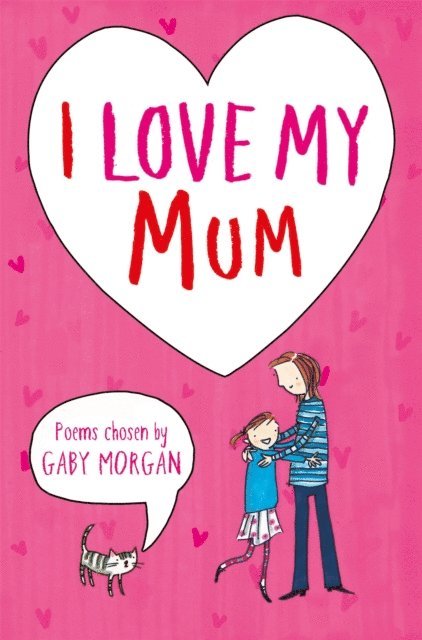 Gaby Morgan - I Love My Mum, E-bok