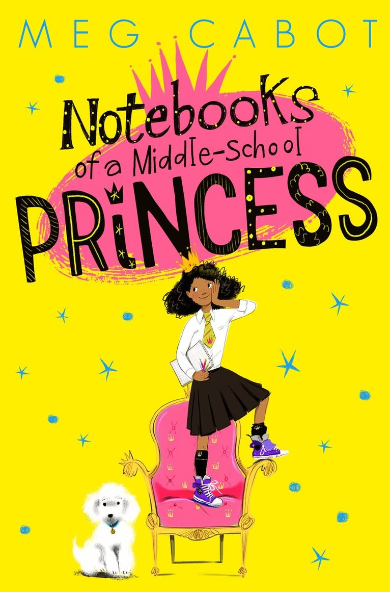 Meg Cabot - Notebooks of a Middle-School Princess, E-bok. Tillgänglighet: Lägg i varukorg