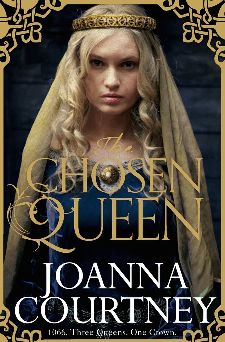 Joanna Courtney - Chosen Queen, E-bok