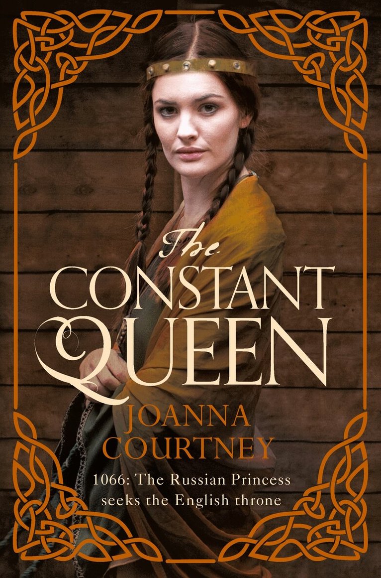 Joanna Courtney - Constant Queen, E-bok