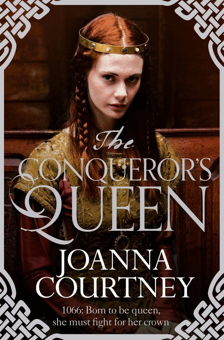 Joanna Courtney - Conqueror's Queen, E-bok