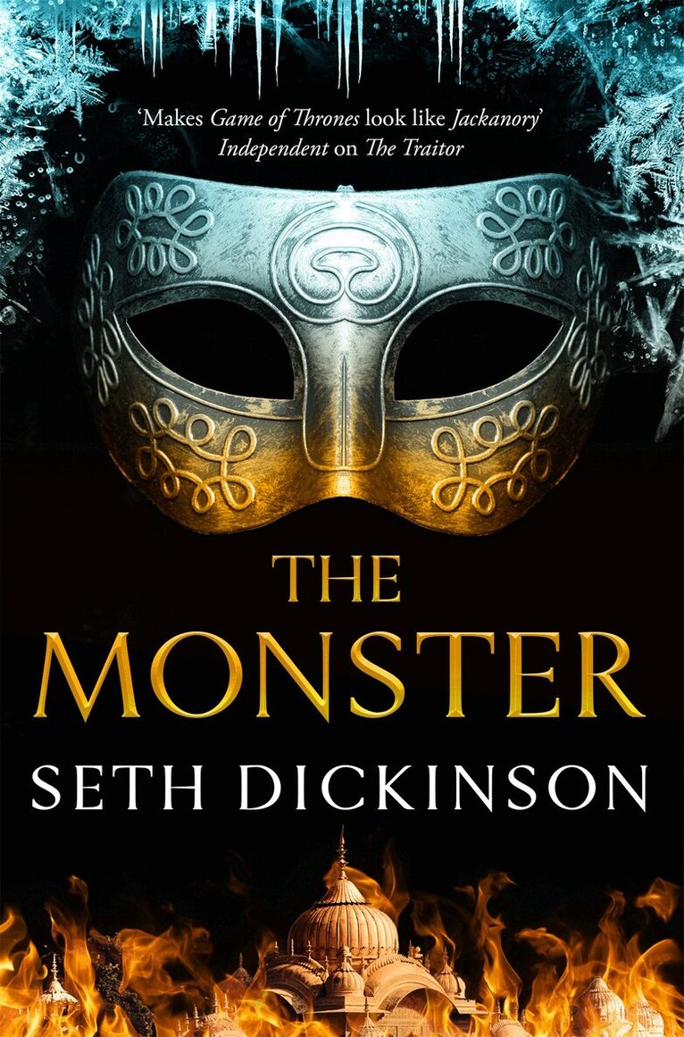 Seth Dickinson - Monster, E-bok