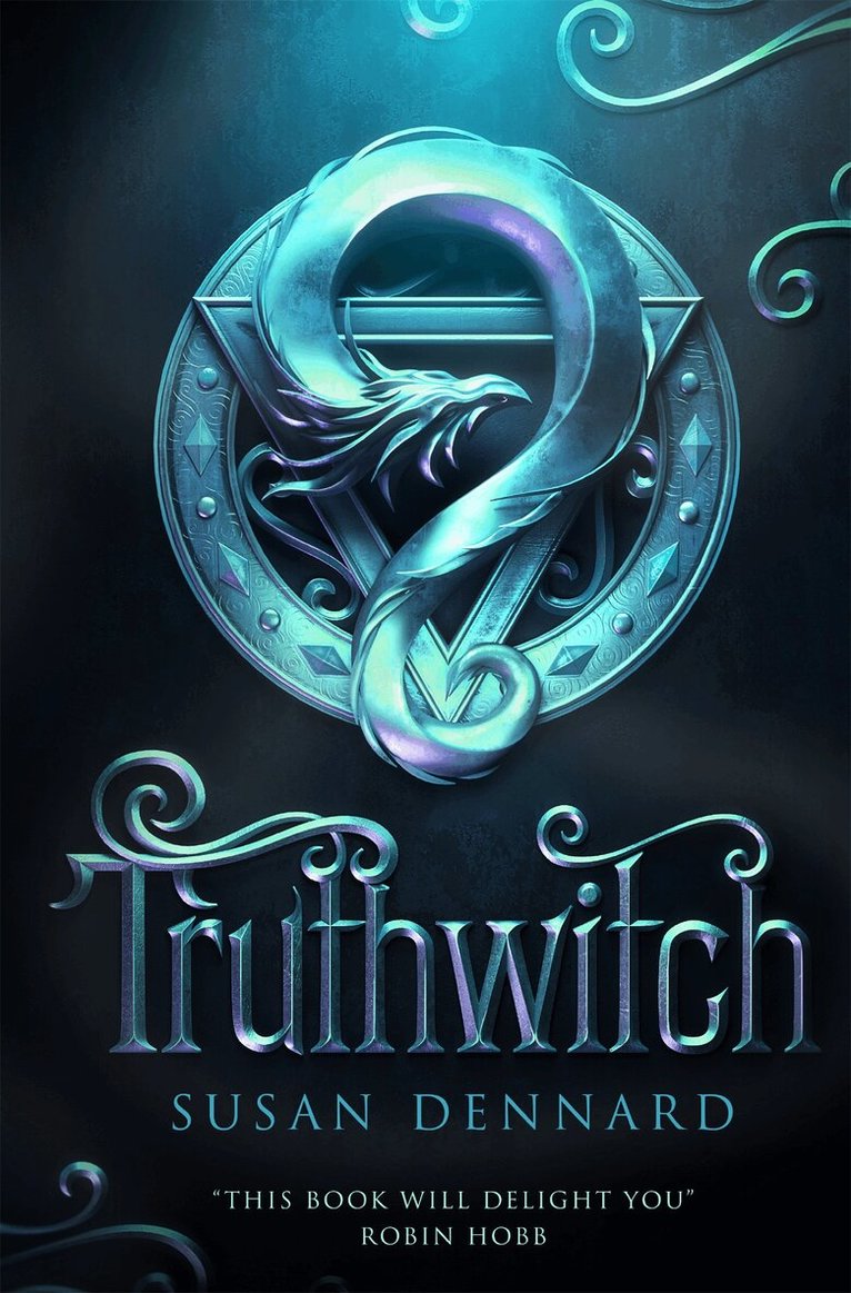 Susan Dennard - Truthwitch, E-bok