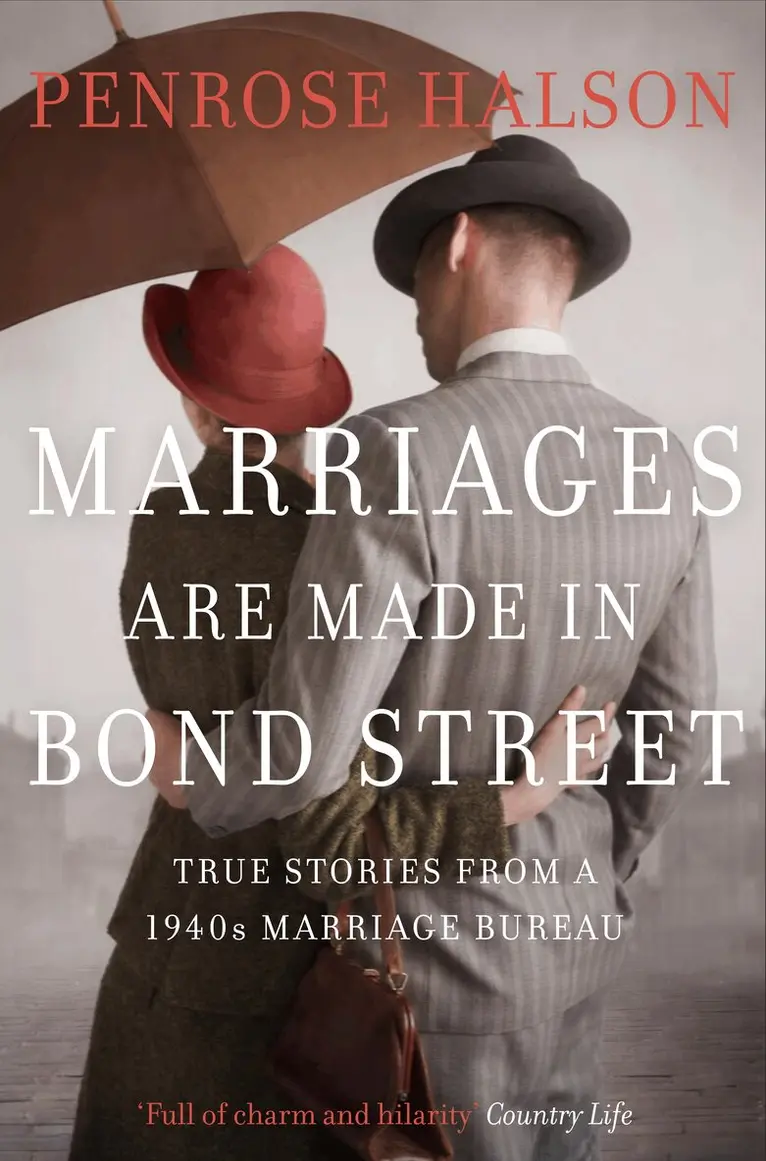 Penrose Halson - Marriages Are Made in Bond Street, E-bok. Tillgänglighet: Lägg i varukorg