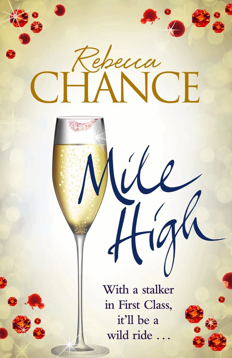 Rebecca Chance - Mile High, E-bok