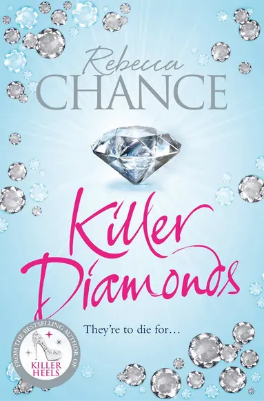 Rebecca Chance - Killer Diamonds, Häftad