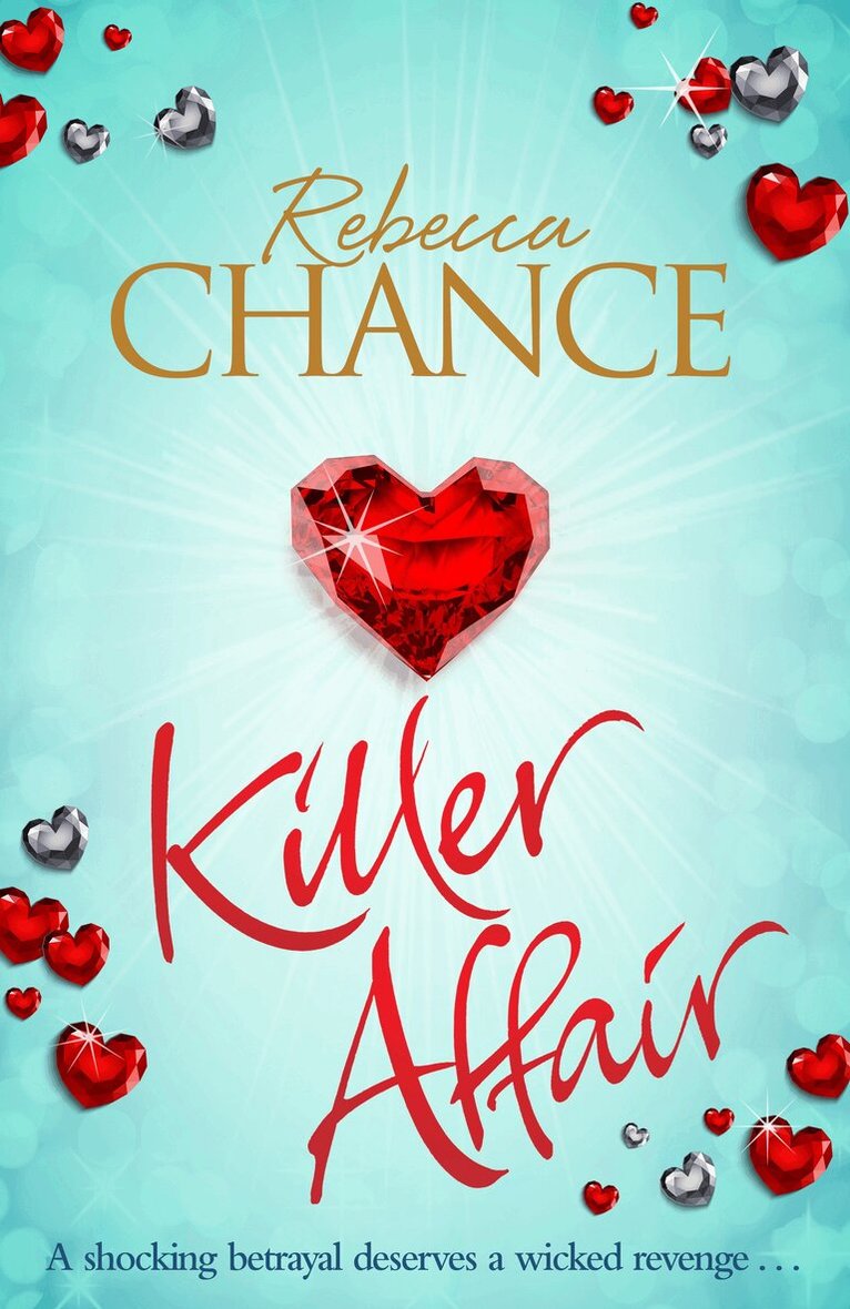 Rebecca Chance - Killer Affair, E-bok