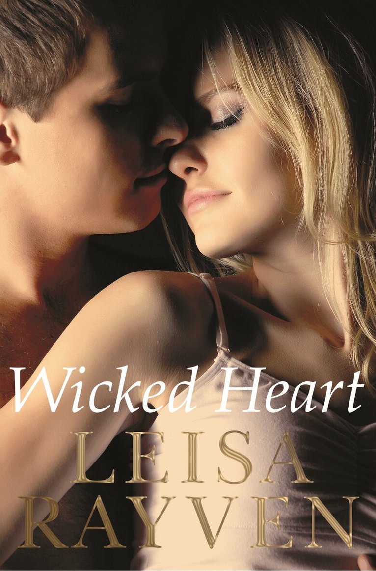 Leisa Rayven - Wicked Heart, E-bok