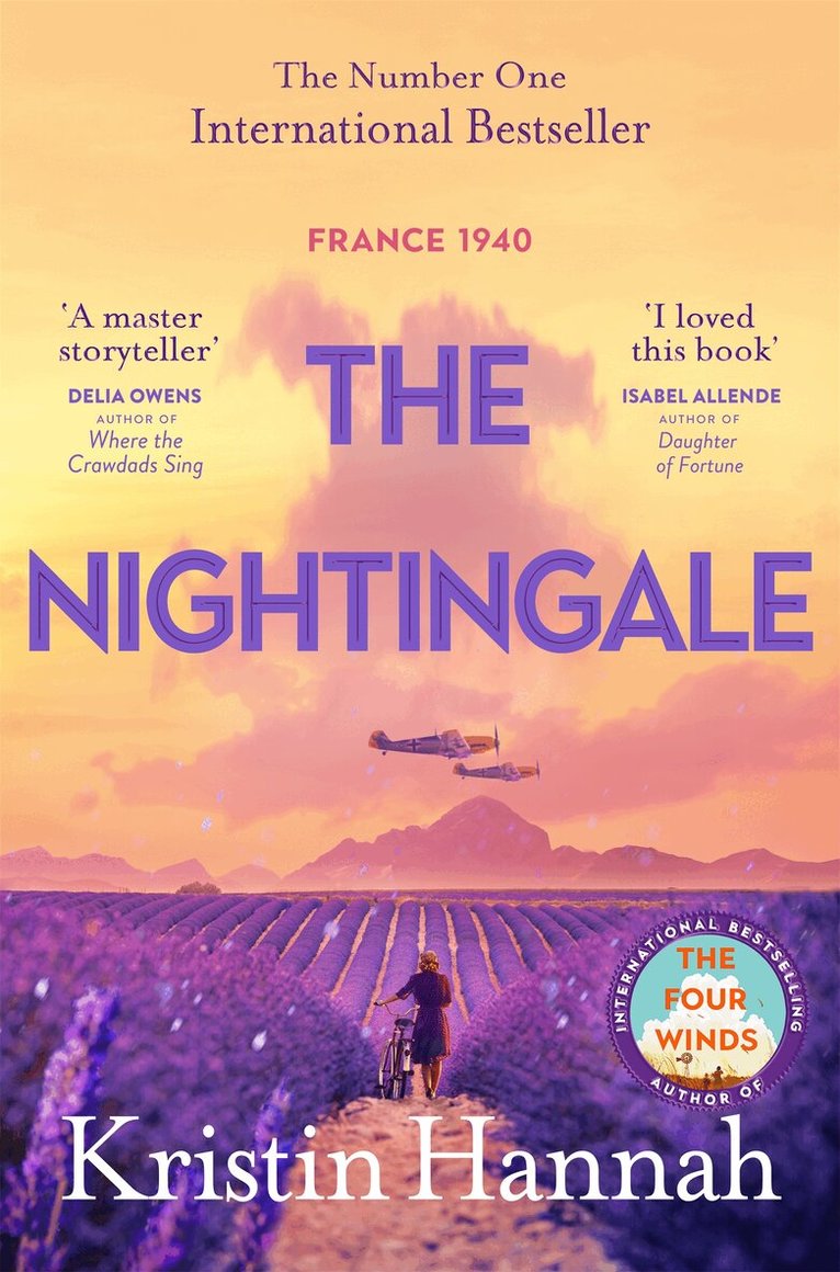 Kristin Hannah - Nightingale, E-bok
