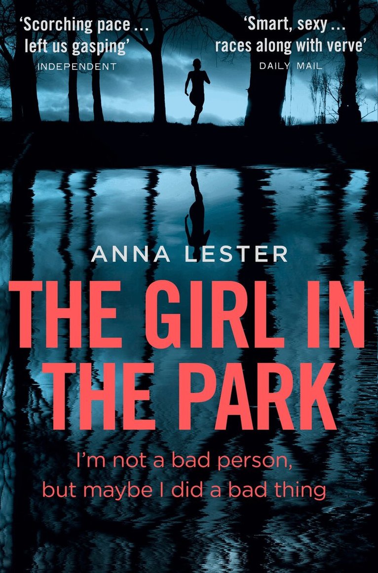 Anna Lester - Girl in the Park, E-bok