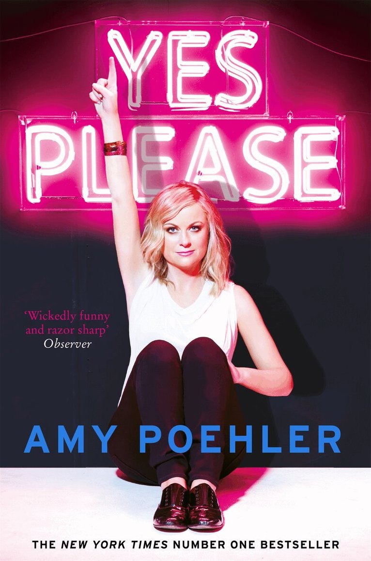 Amy Poehler - Yes Please, E-bok
