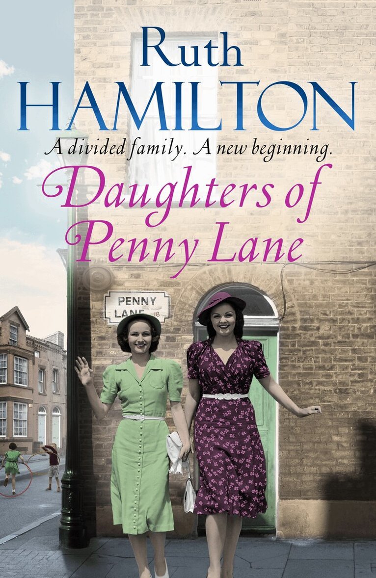 Ruth Hamilton - Daughters of Penny Lane, Häftad