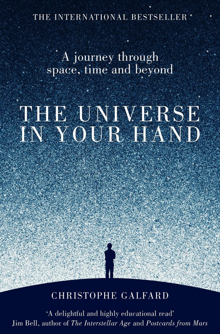Christophe Galfard - Universe in Your Hand, E-bok