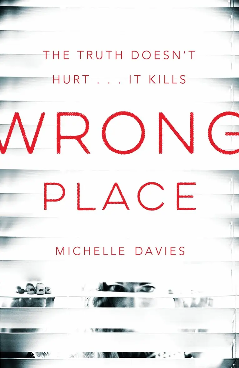 Michelle Davies - Wrong Place, E-bok. Tillgänglighet: Lägg i varukorg