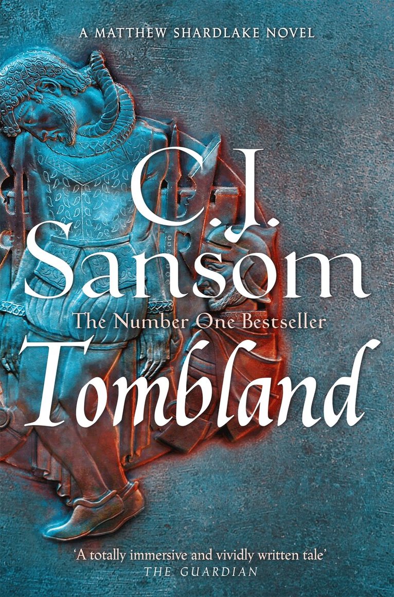 C. J. Sansom - Tombland, E-bok