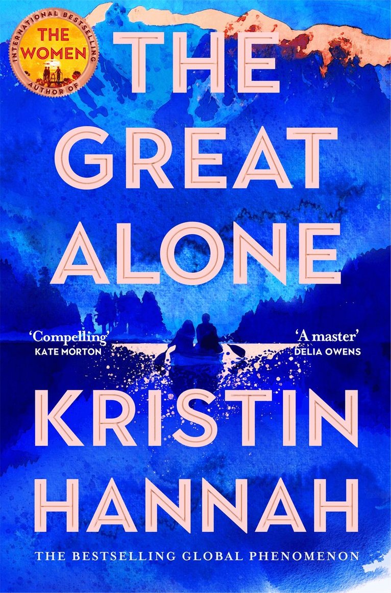 Kristin Hannah - Great Alone, E-bok
