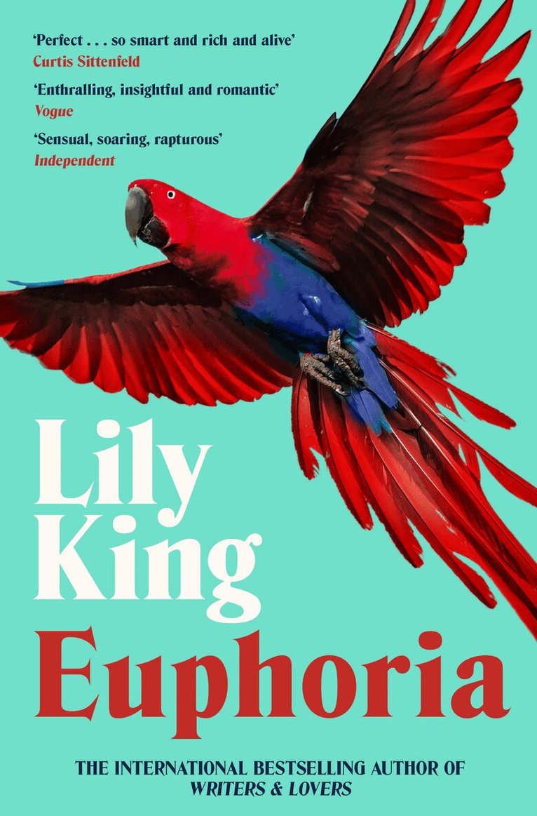 Lily King - Euphoria, E-bok