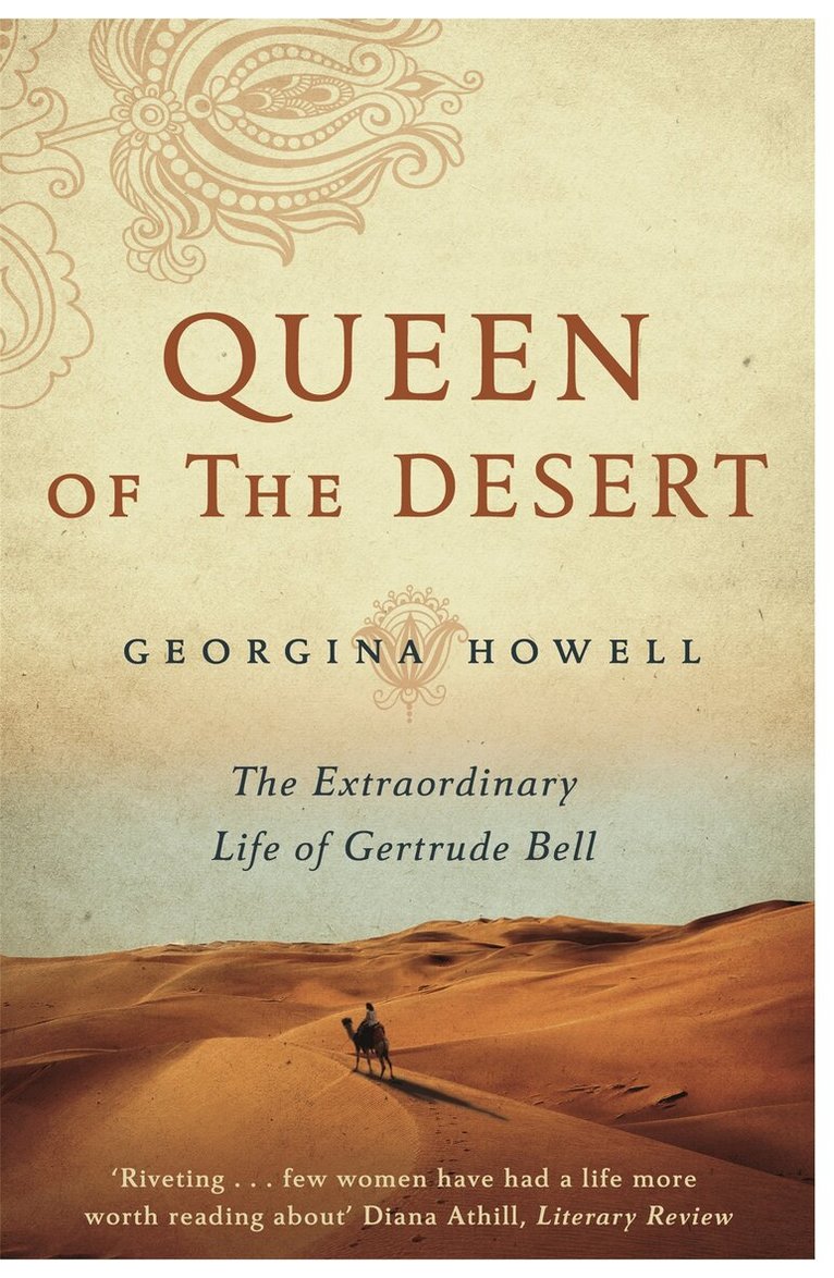 Georgina Howell - Queen of the Desert, E-bok