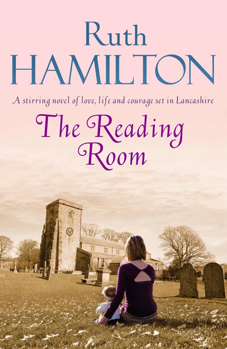 Ruth Hamilton - Reading Room, Häftad