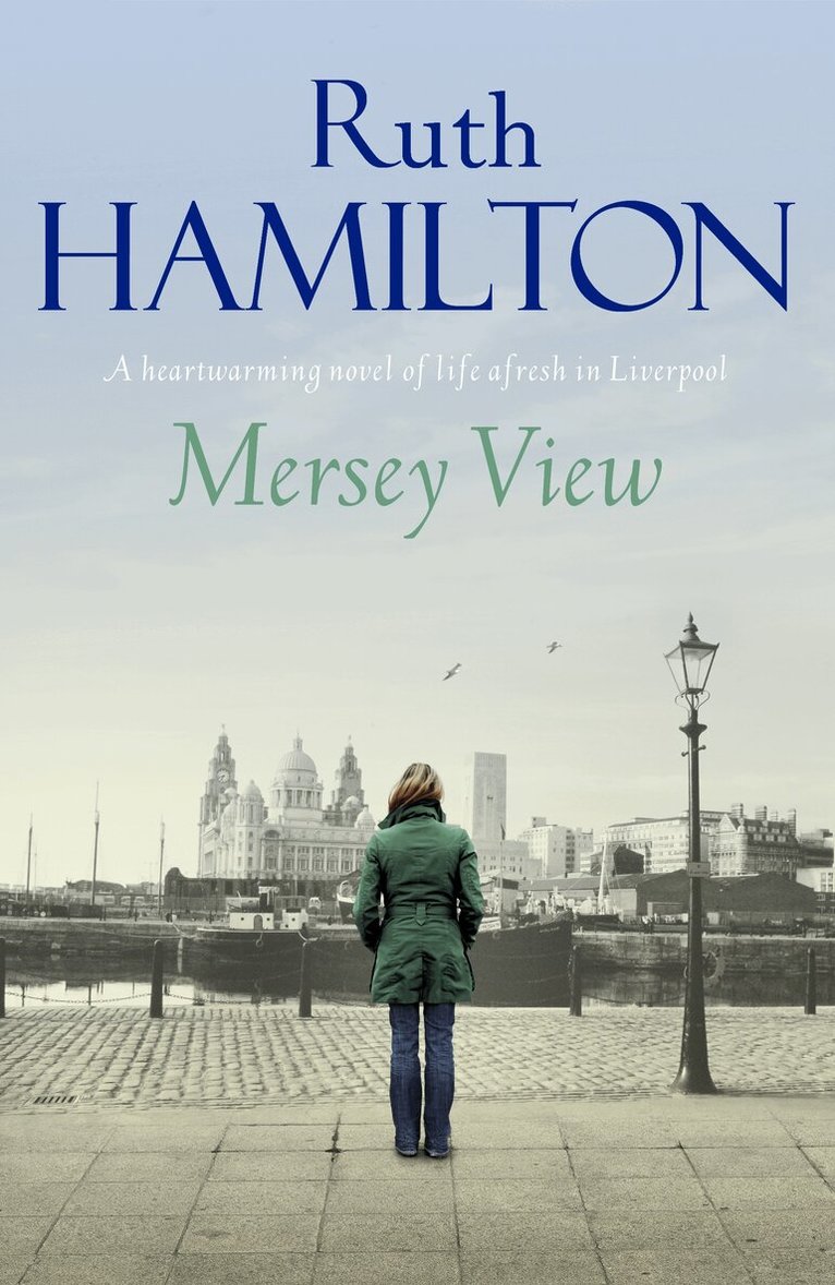 Ruth Hamilton - Mersey View, Häftad