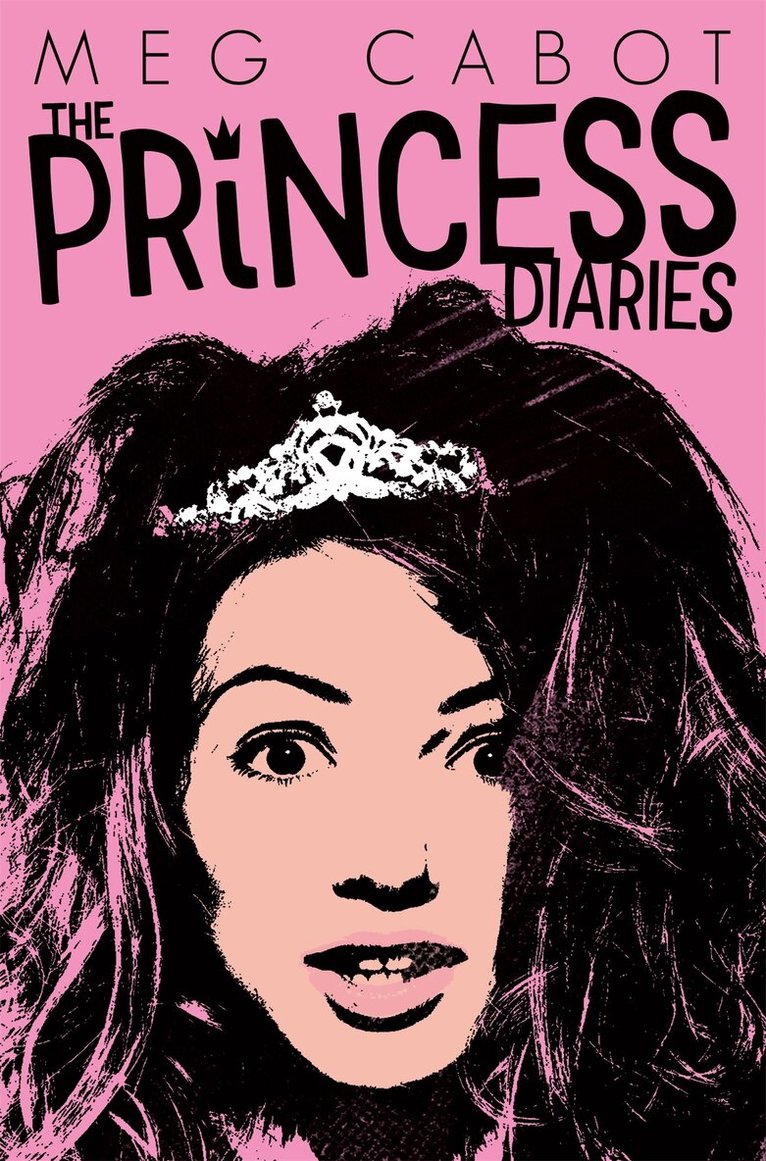 Meg Cabot - Princess Diaries, E-bok