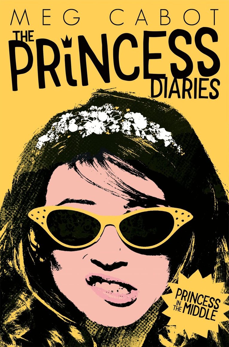Meg Cabot - Princess in the Middle, E-bok