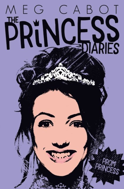 Meg Cabot - Prom Princess, E-bok