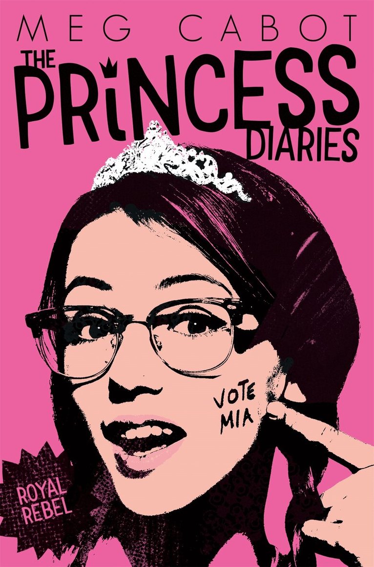 Meg Cabot - Royal Rebel, E-bok