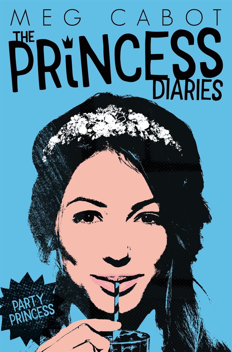 Meg Cabot - Party Princess, E-bok