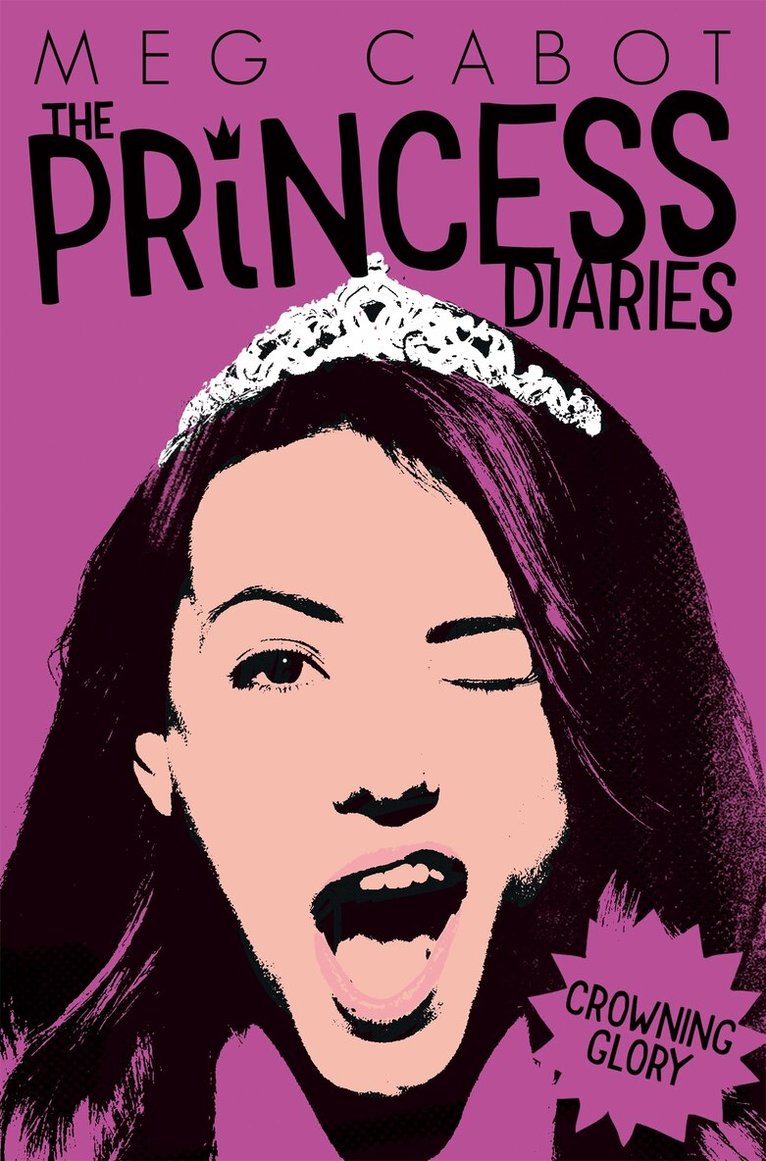 Meg Cabot - Crowning Glory, E-bok