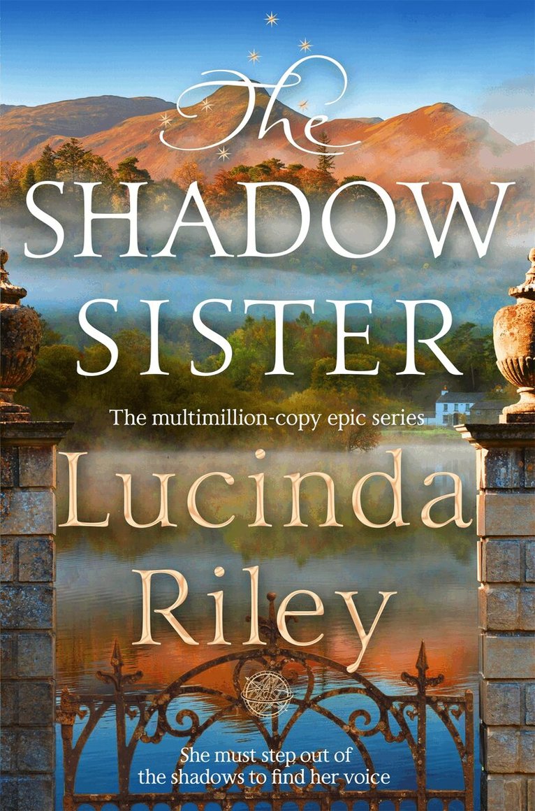 Lucinda Riley - Shadow Sister, E-bok