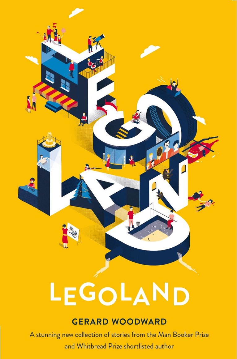Gerard Woodward - Legoland, E-bok. Tillgänglighet: Lägg i varukorg