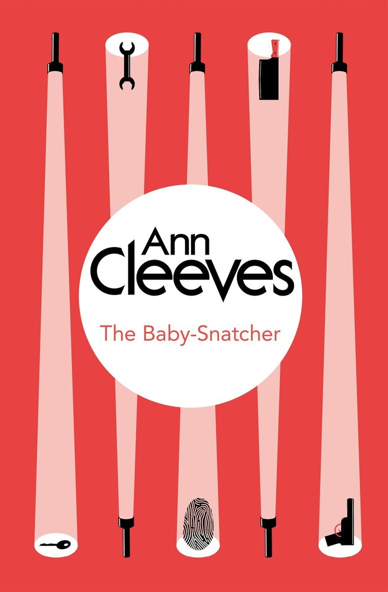 Ann Cleeves - Baby-Snatcher, Häftad