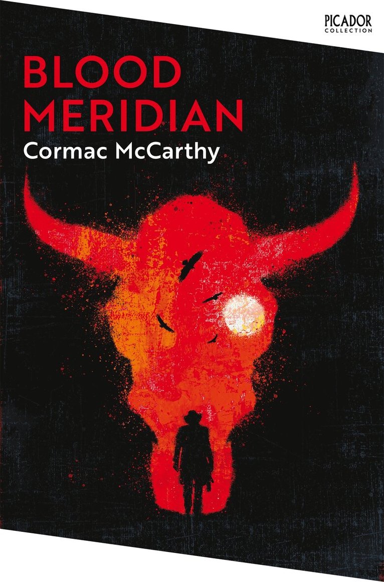 Cormac McCarthy - Blood Meridian, E-bok