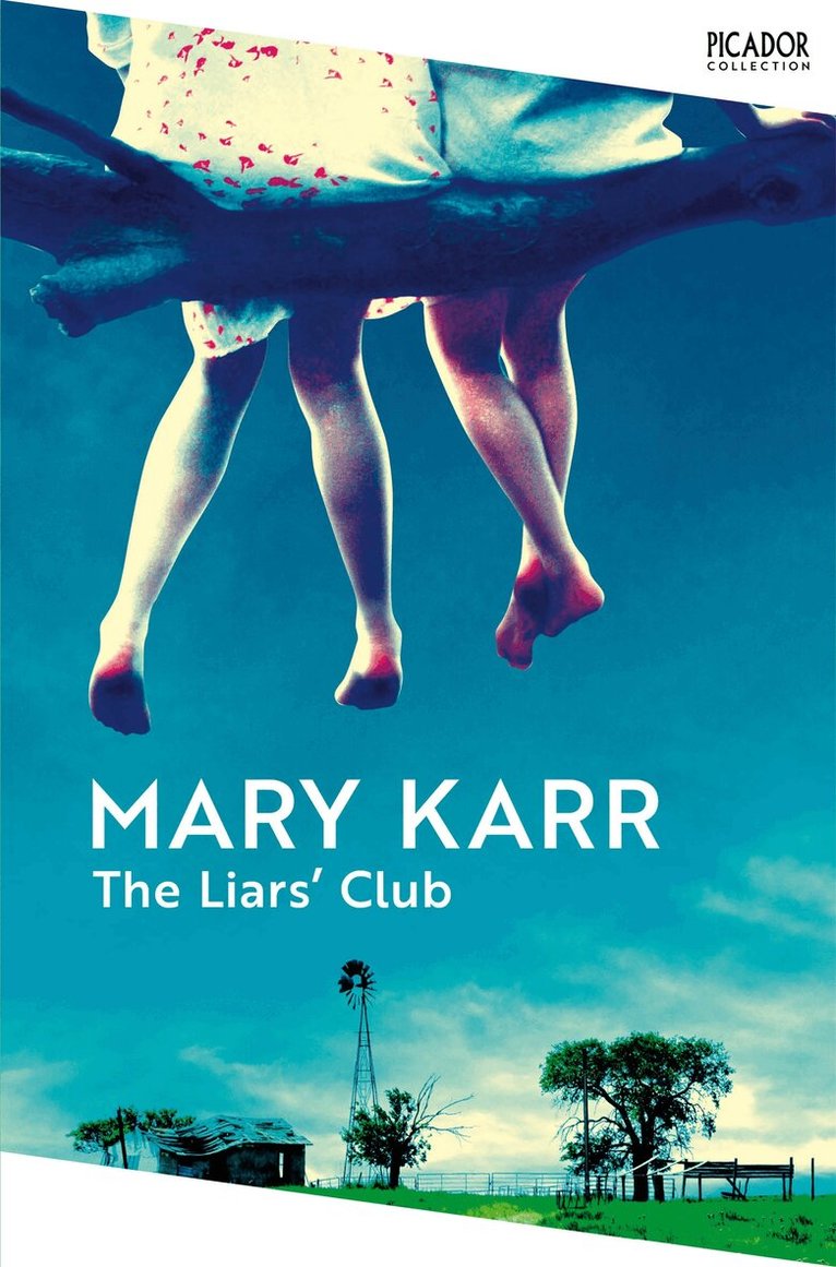Mary Karr - Liars' Club, E-bok