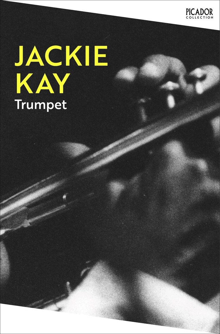 Jackie Kay - Trumpet, E-bok