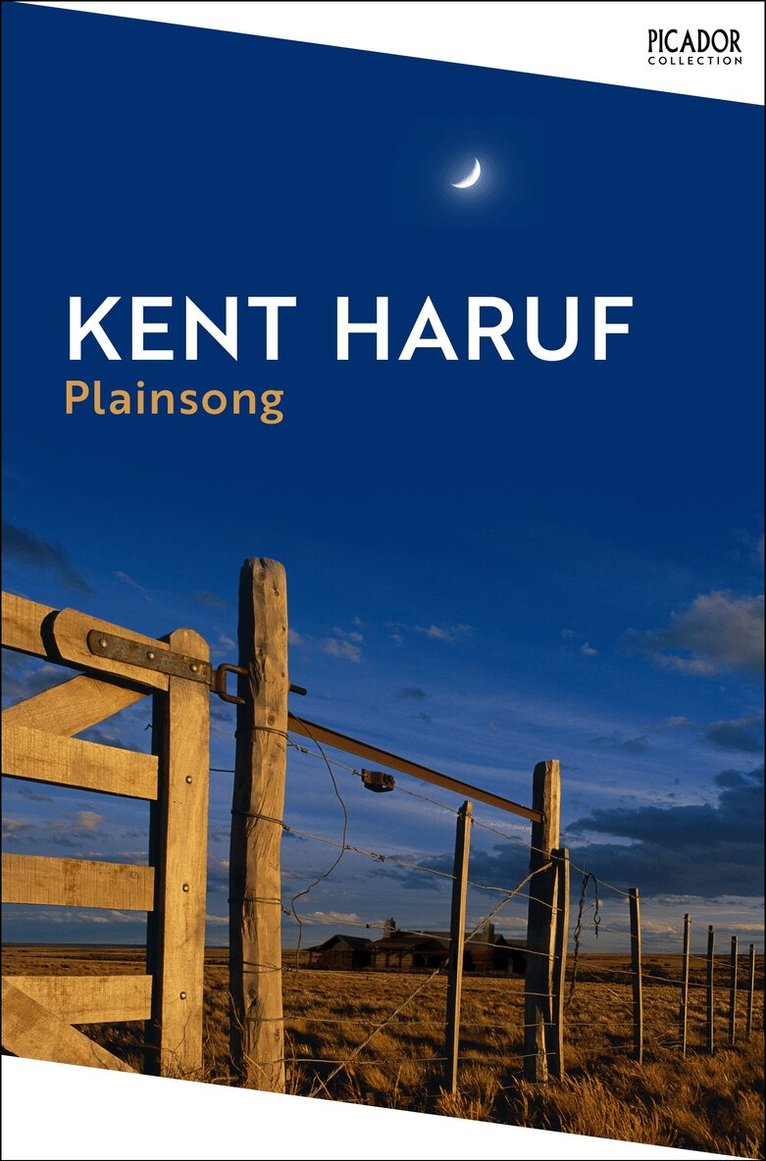 Kent Haruf - Plainsong, E-bok