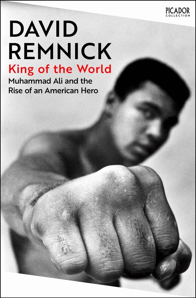 David Remnick - King of the World, E-bok