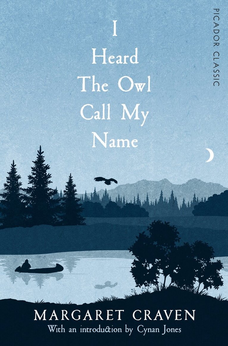 Margaret Craven - I Heard the Owl Call My Name, E-bok