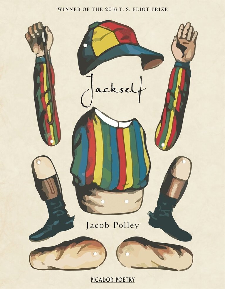 Jacob Polley - Jackself, E-bok