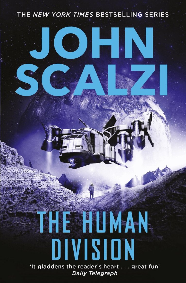 John Scalzi - Human Division, E-bok