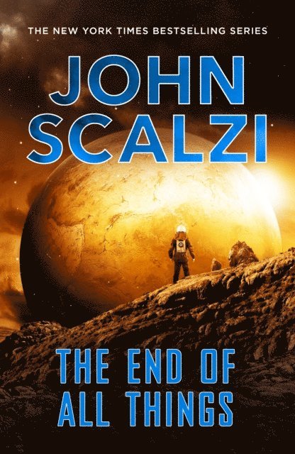 John Scalzi - End of All Things, E-bok