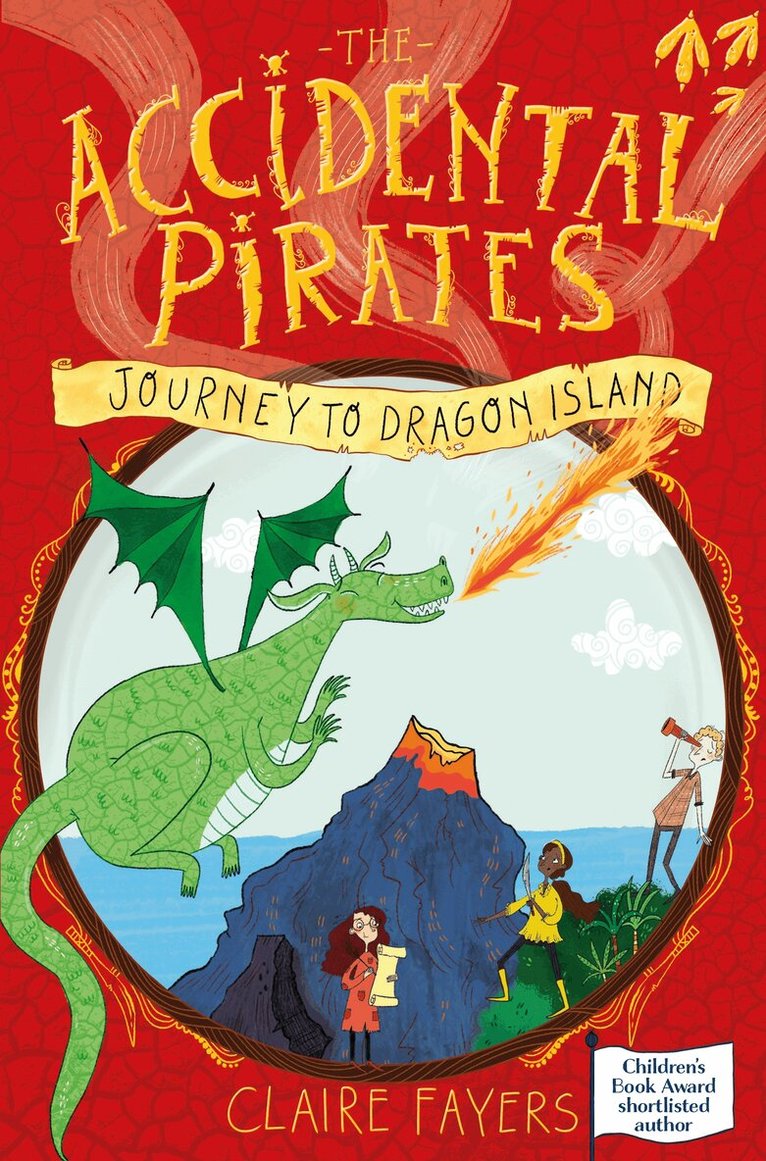Claire Fayers - Journey to Dragon Island, E-bok