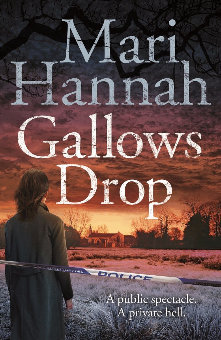 Mari Hannah - Gallows Drop, E-bok