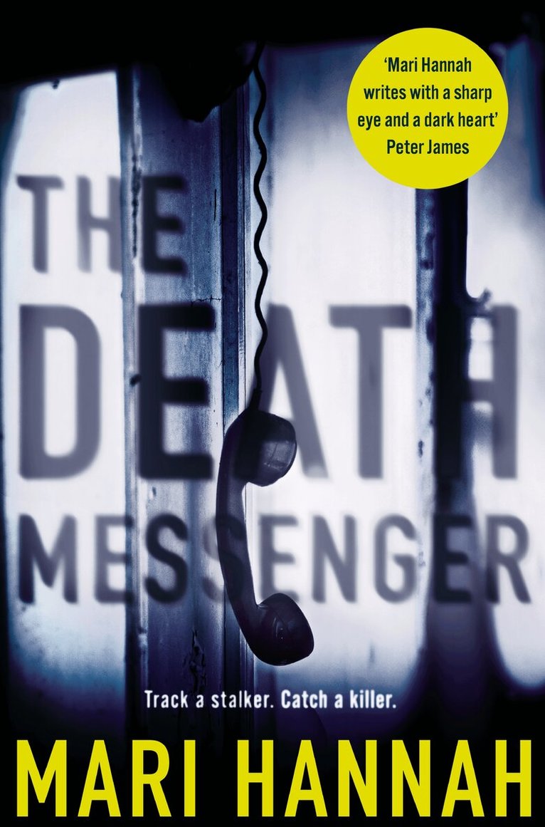 Mari Hannah - Death Messenger, E-bok