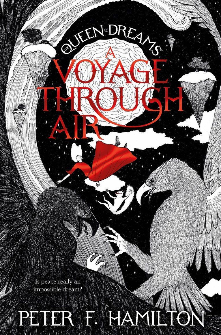 Peter F. Hamilton - Voyage Through Air, E-bok