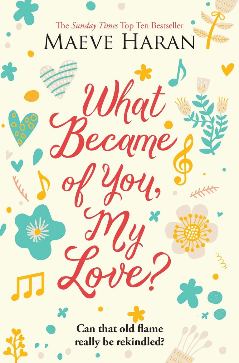 Maeve Haran - What Became Of You My Love?, E-bok